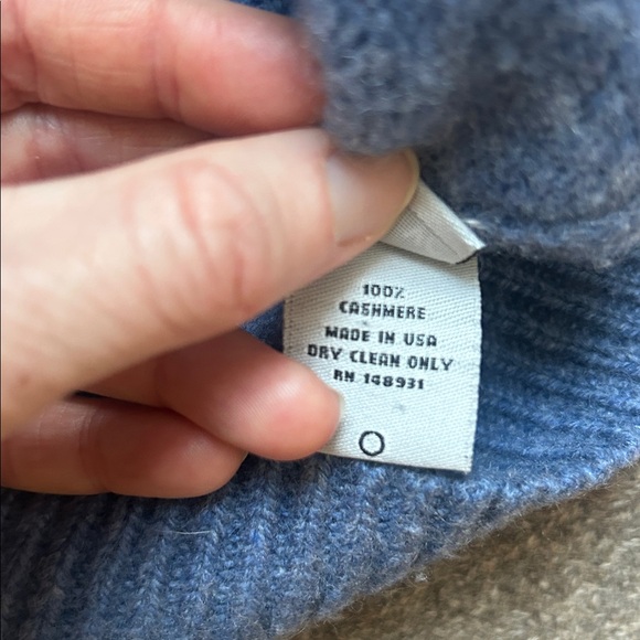 Elder Statesman Cashmere Sweater - Picture 4 of 5